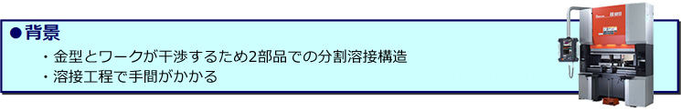 画像：Vカットを利用したクロージング曲げ加工のご紹介